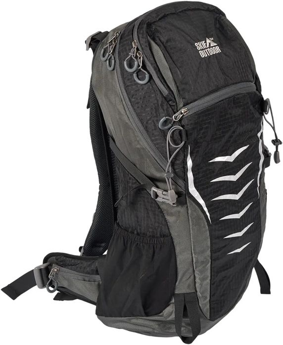 Туристичний рюкзак Skif Outdoor Seagle 45L black