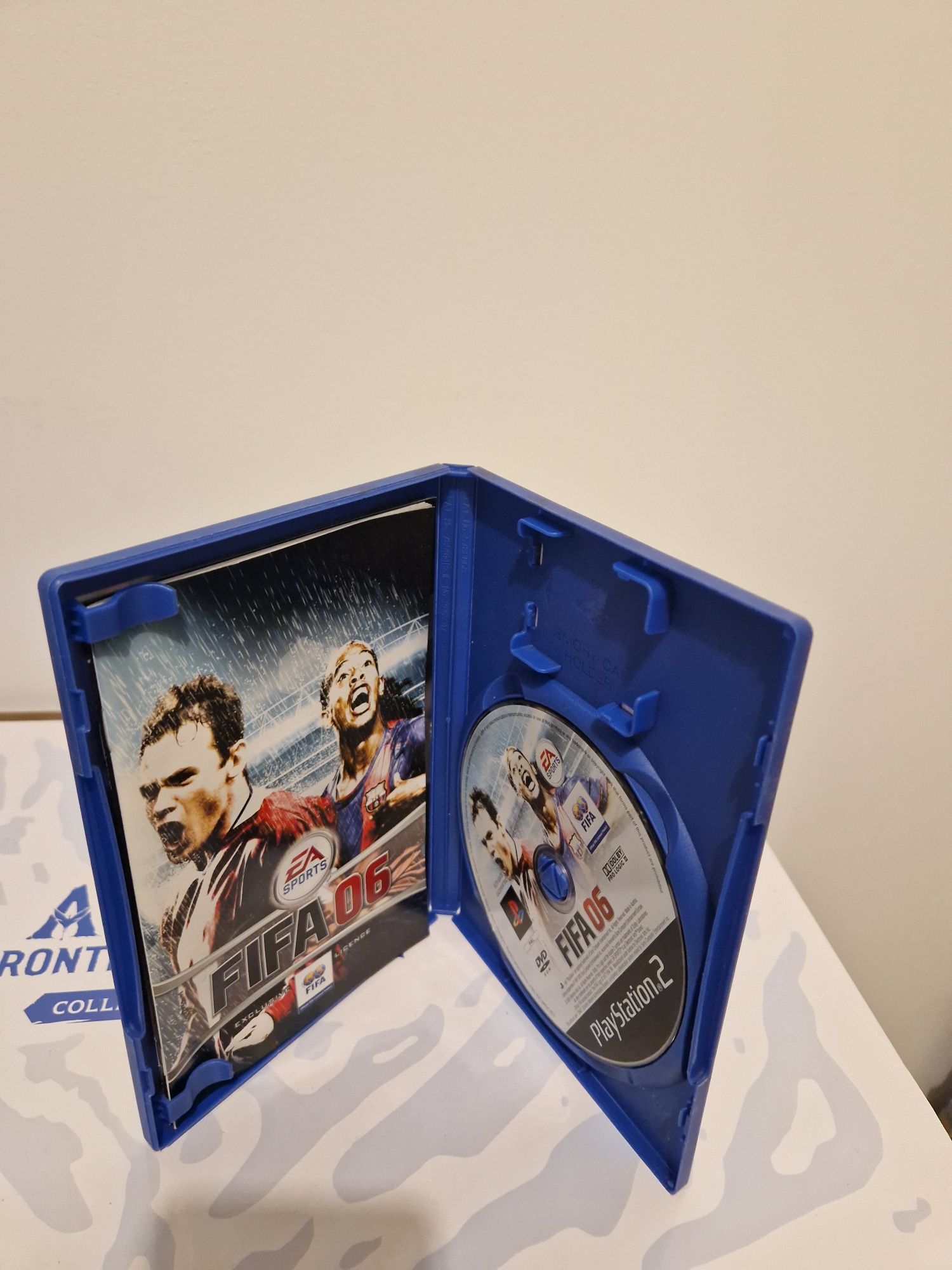 FIFA 06 ps2 PlayStation 2