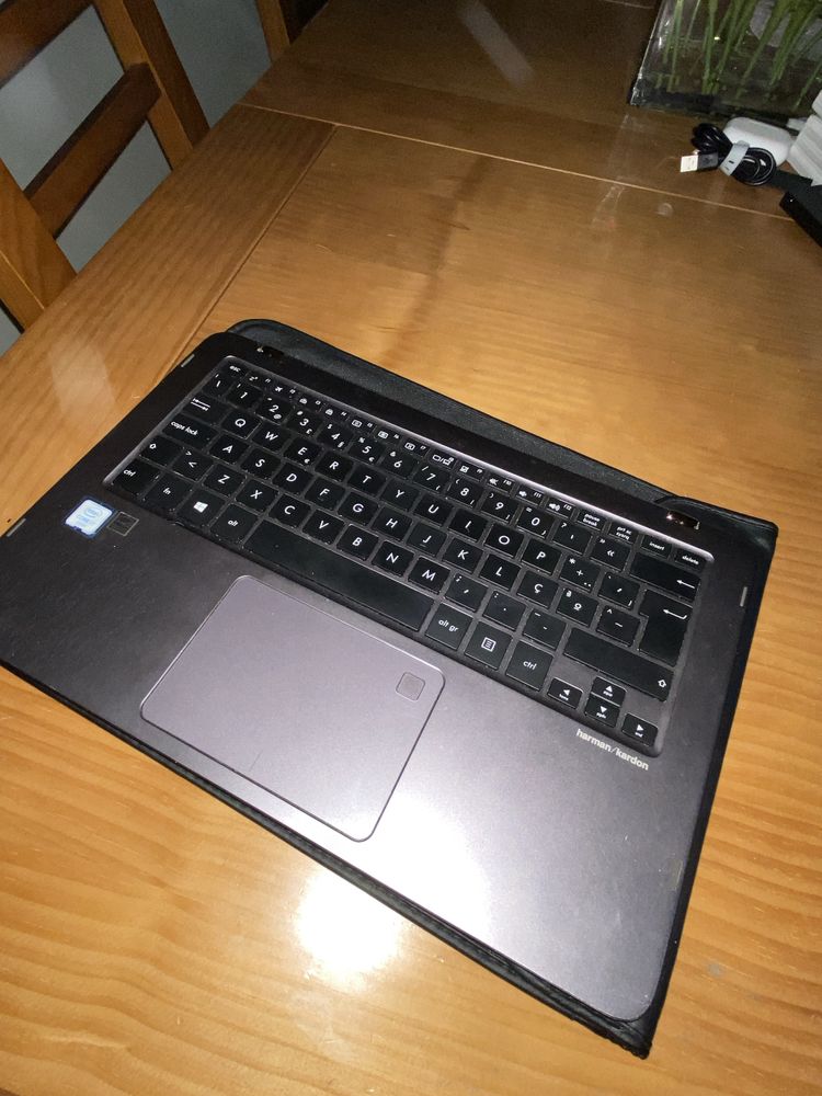 Laptop Asus ZenBook Flip UX360U Touch