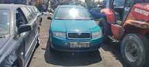 Skoda Fabia I HB 02r 1.4 AZE FNK Wszystkie Części Lakier 5281 Silnik