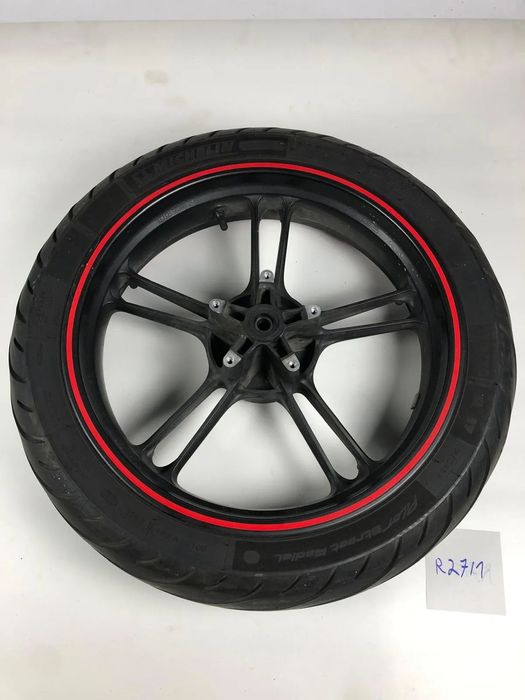 Yamaha YZF R 125 MT-125 Felga Koło Tył Tylnie