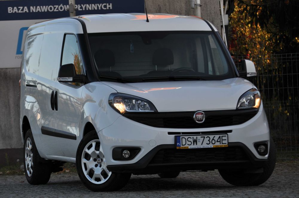Fiat Doblo MAXI 1.6 MutliJet * Navi  * Klima * Kamera * Tempomat *