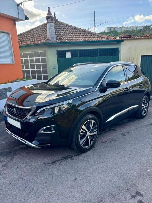 Peugeot 3008 Gtline 1.5 blueHDI