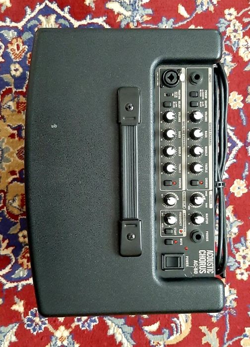 Amplificador Roland AC-60