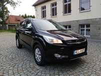 Ford Kuga Ford Kuga 2.0 163km 4WD Titanium radar sķory navi asystent blis