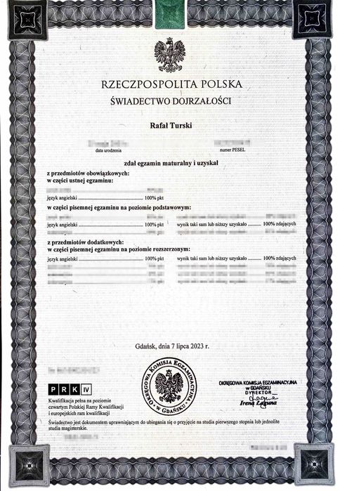 Korepetycje z angielskiego Rumia/online