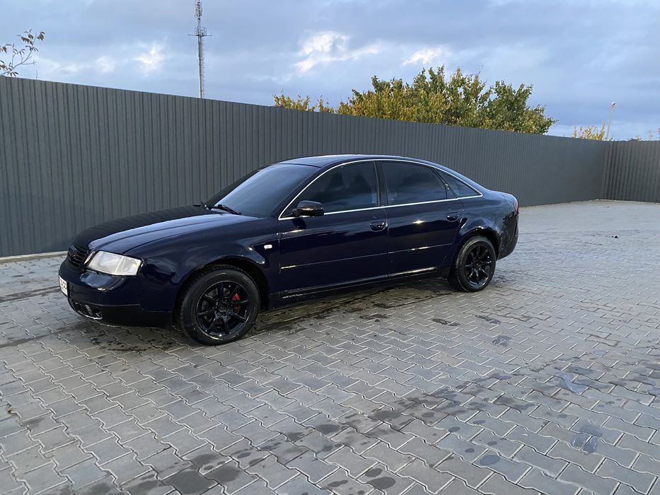Продам Audi A6 C5 1,9 TDI AFN 110