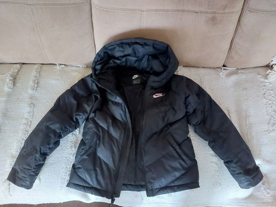 Kurtka zimowa Nike 128-137
