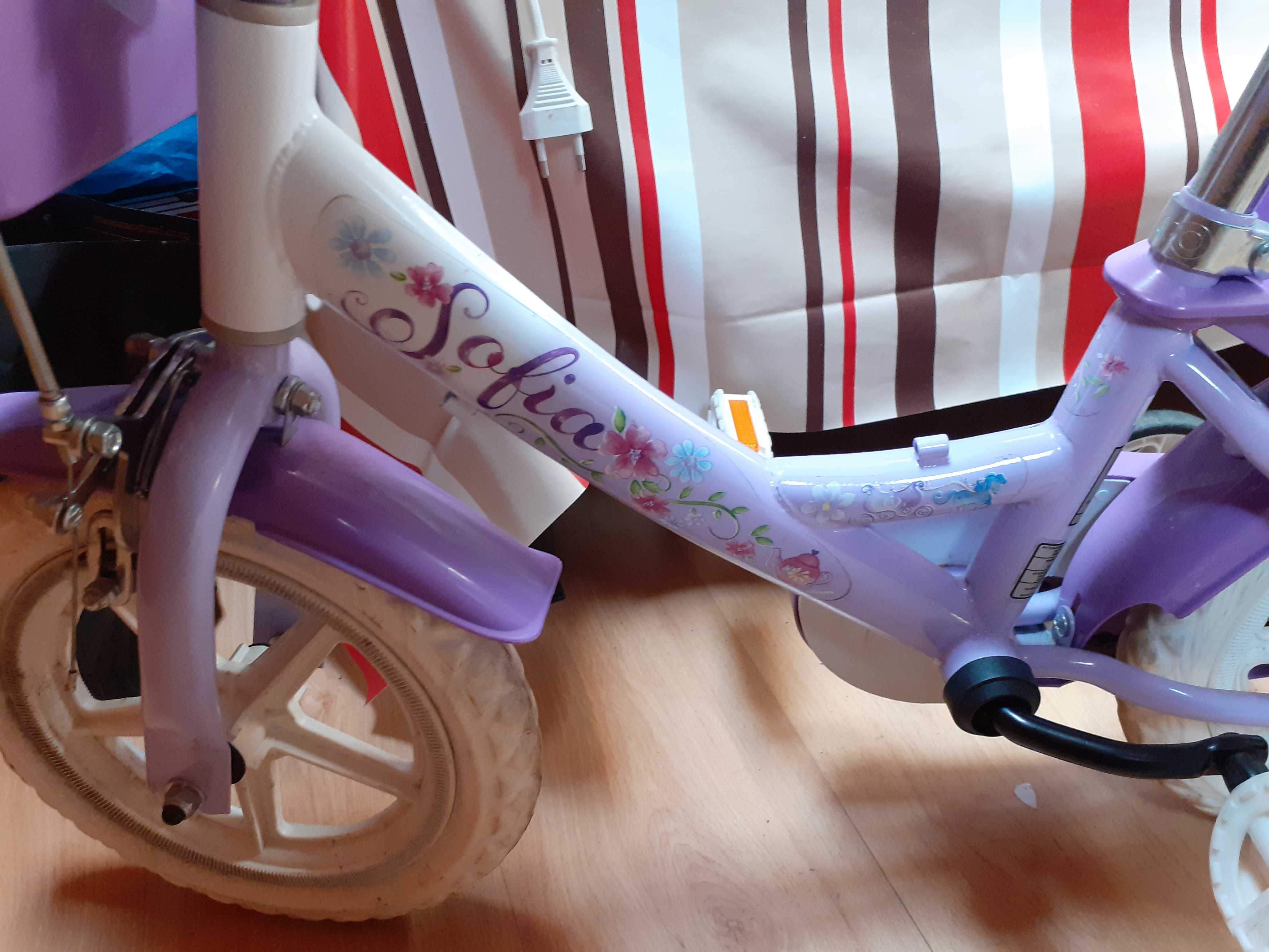 Bicicleta Princesa Sofia NOVO PREÇO 45€