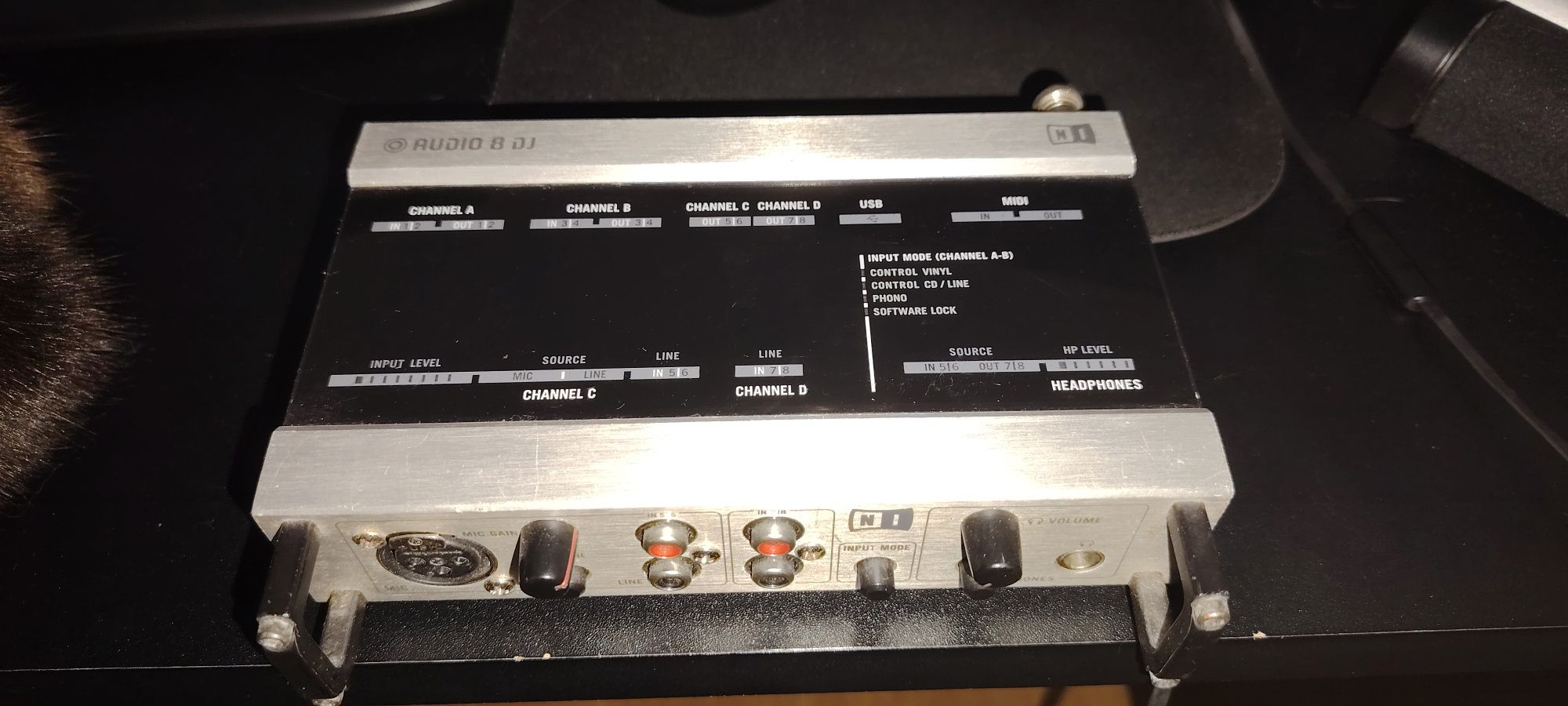 audio dj 8 native instruments