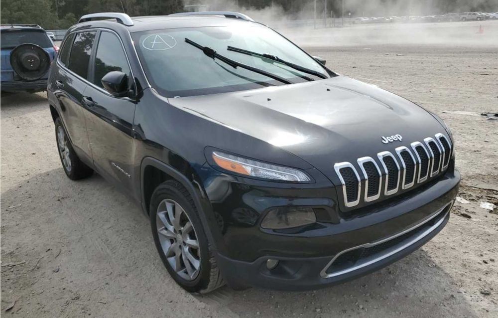 Джип Чероки Разборка Jeep Cherokee kl Фара Дхо