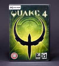 PC # Quake 4  . . .