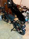 Bicicleta dois motores