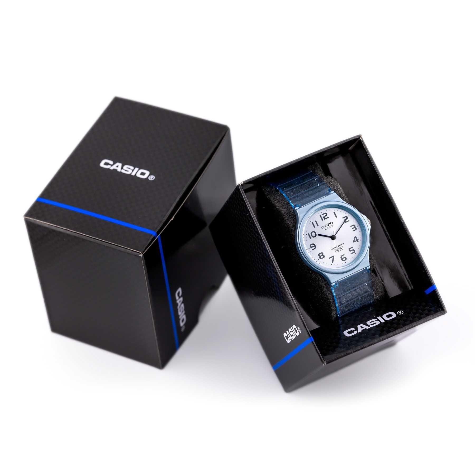 Zegarek damski CASIO MQ-24S-2BEF