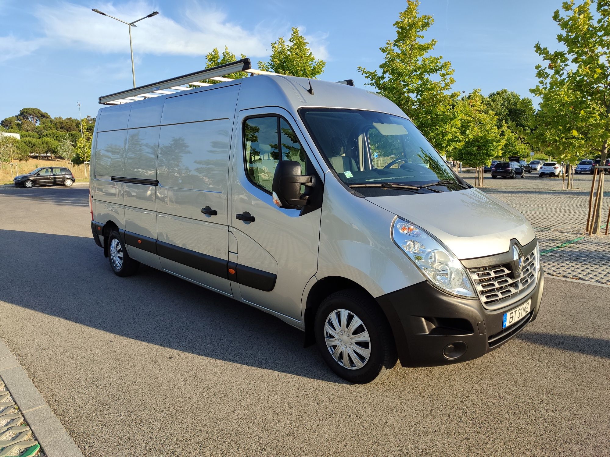 Renault Master 2.3dci