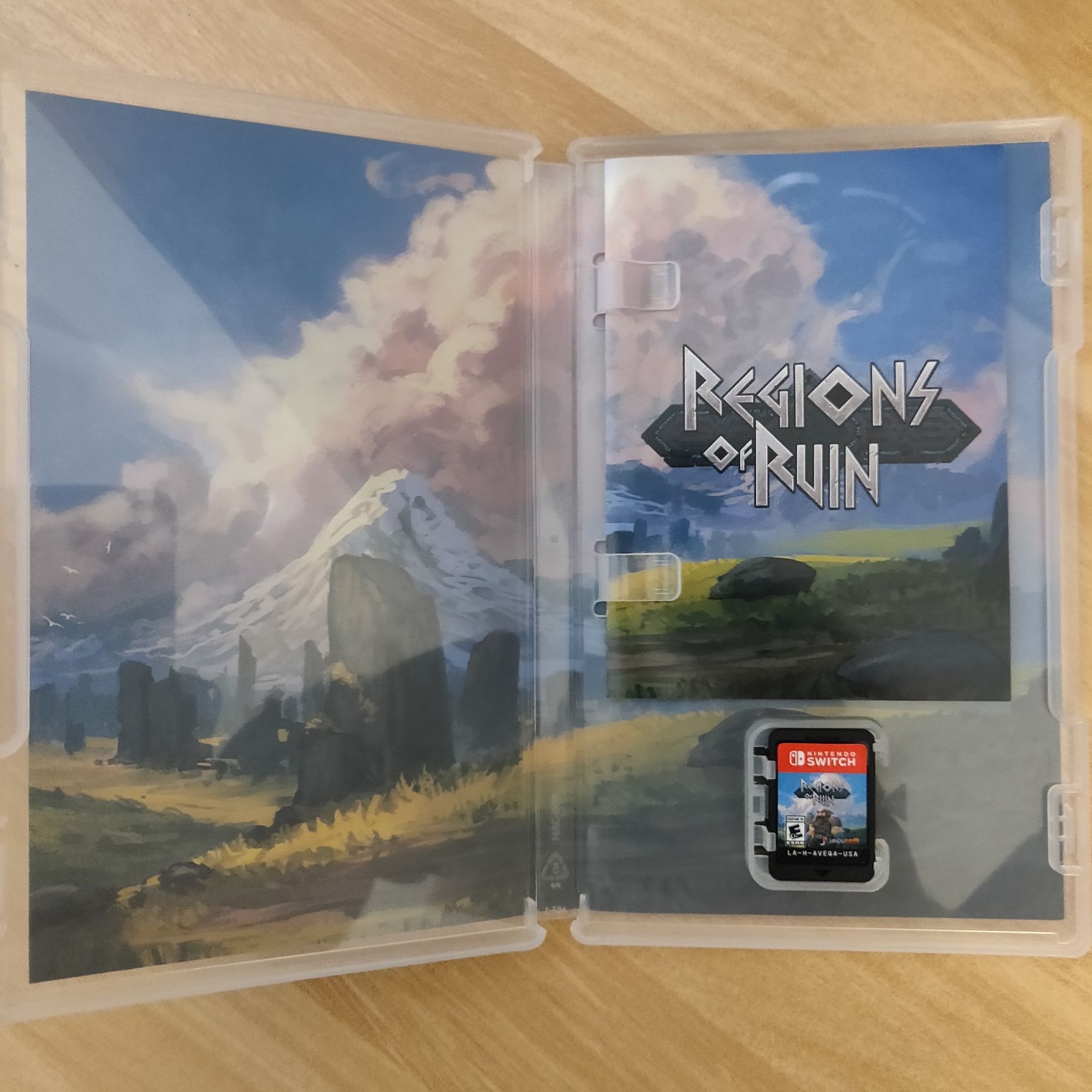 Regions of Ruim - Nintendo Switch