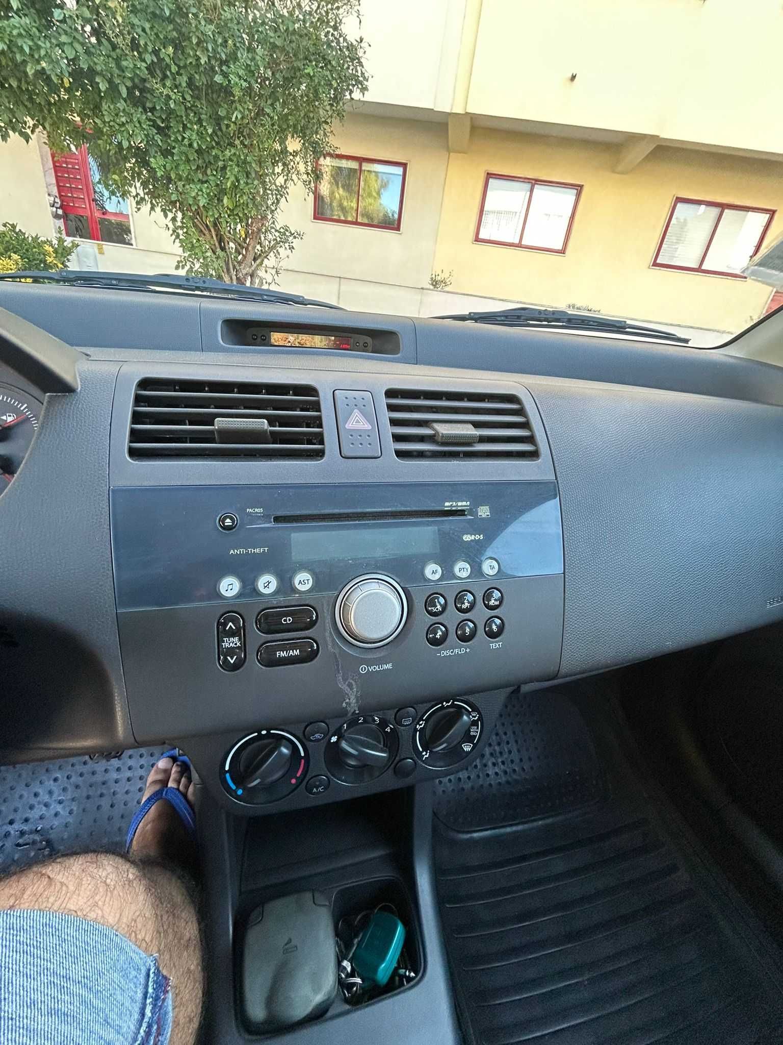 Suzuki Swift 2008 gasolina
