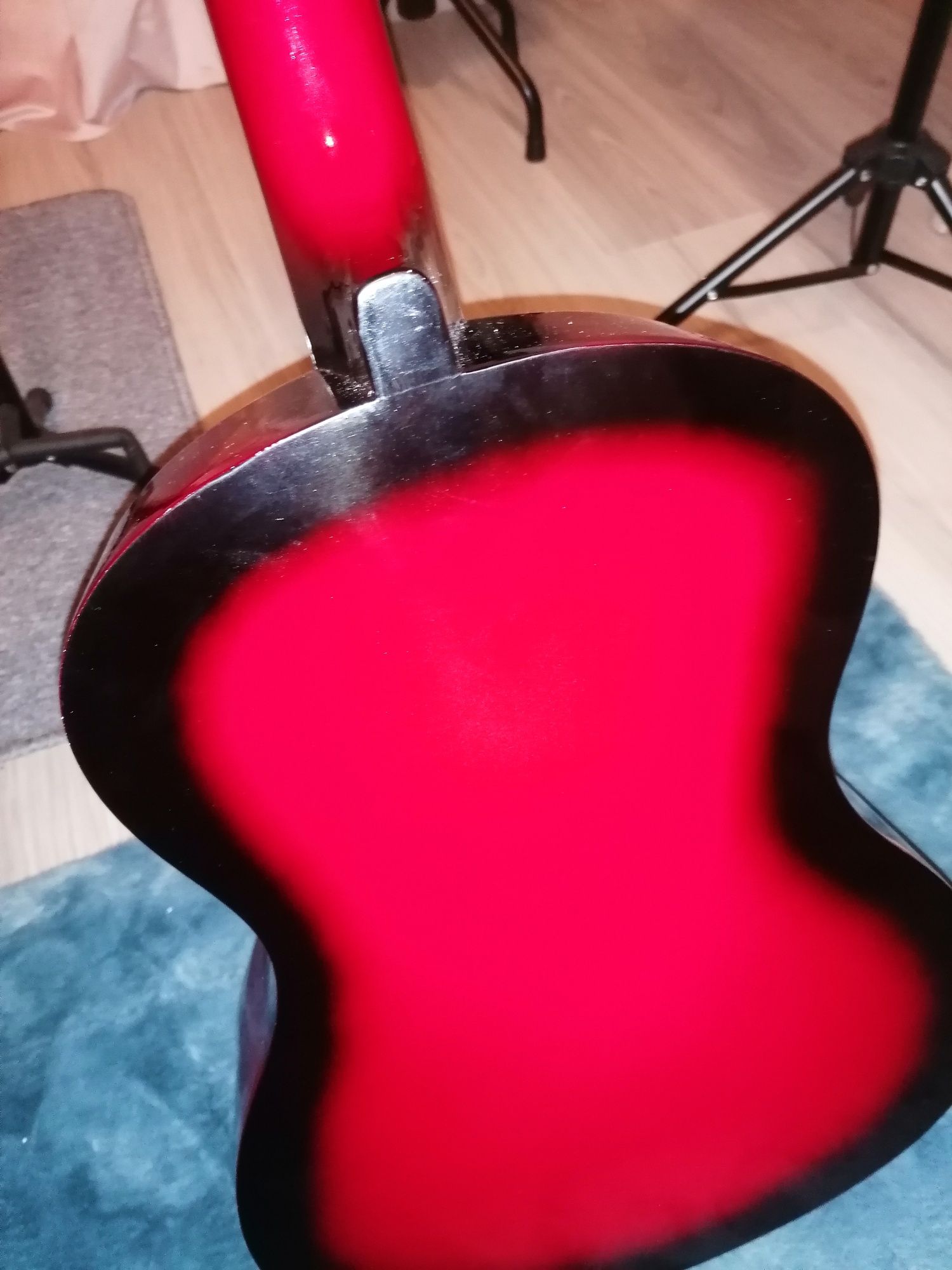 Gitara klasyczna 3/4