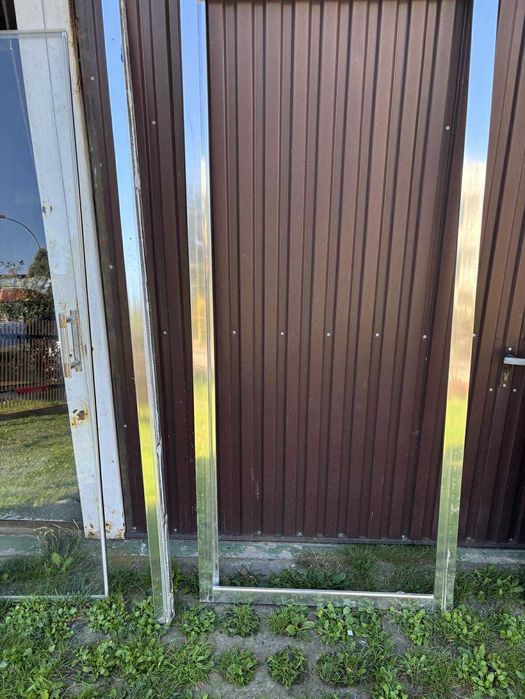 Drzwi do wnęki prysznicowej