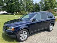 Volvo XC 90 2.4D5 AWD 185PK Automat 7-osób Serwis Zadbane 1-właść POLECAM !