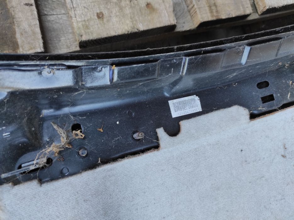 Крыша Кузова Кабриолет Peugeot 206 Cc Пежо