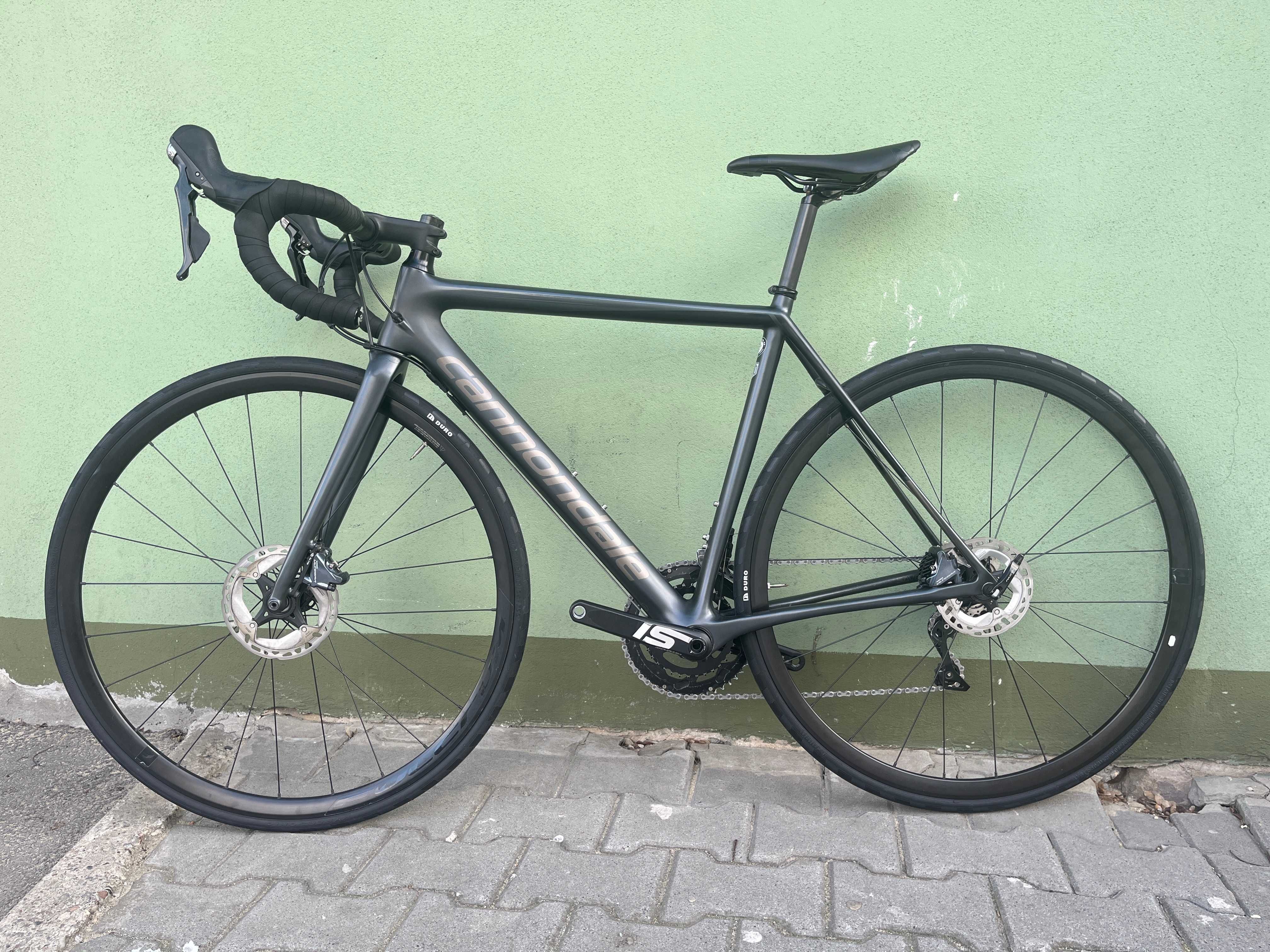 Cannondale SuperSix Evo Disc Carbon Ultegra # rozmiar 50 # 7.9kg