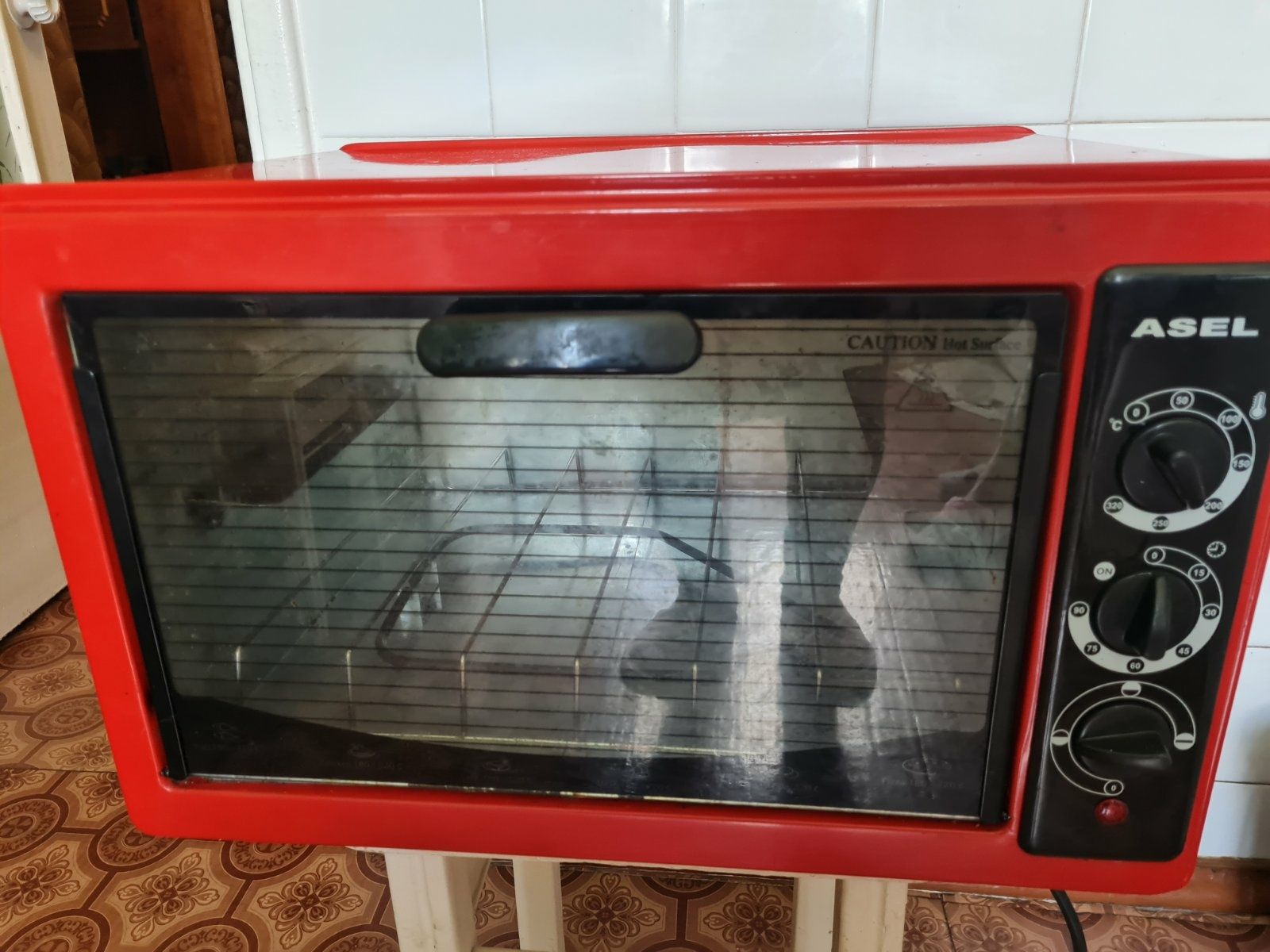 Печь електрическая  производство Турция