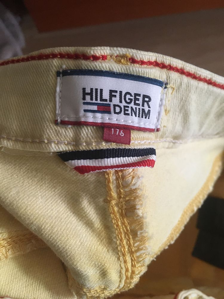 Calção Tommy Hilfiger t34