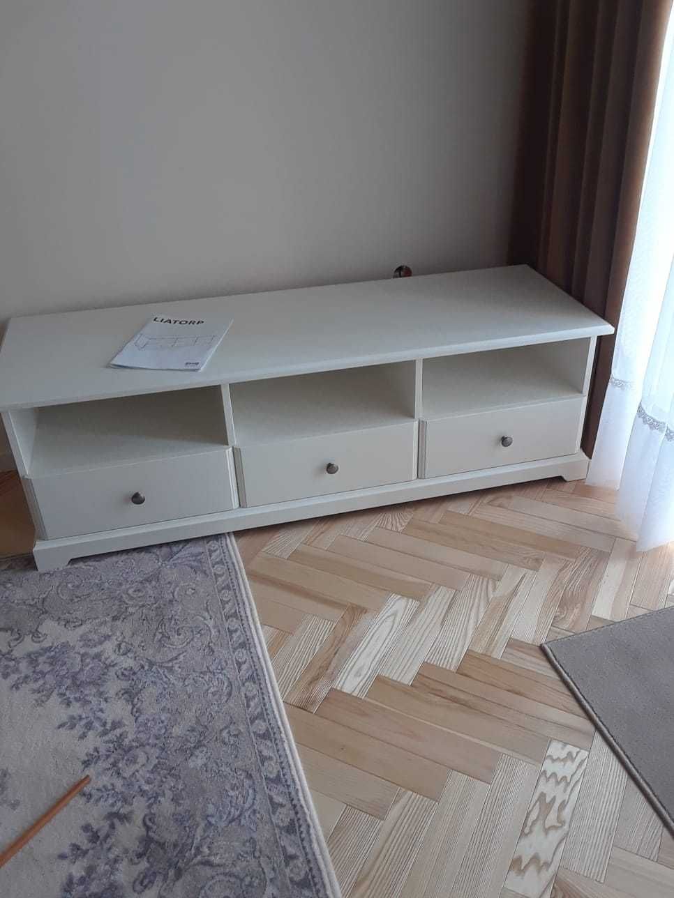 IKEA Liatorp - szafka pod rtv