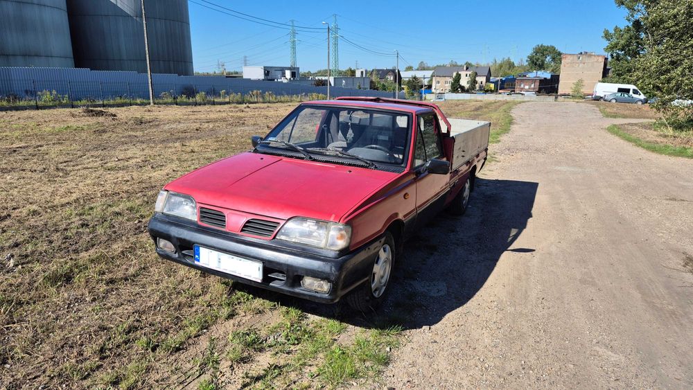 Polonez Truck plus 2002r