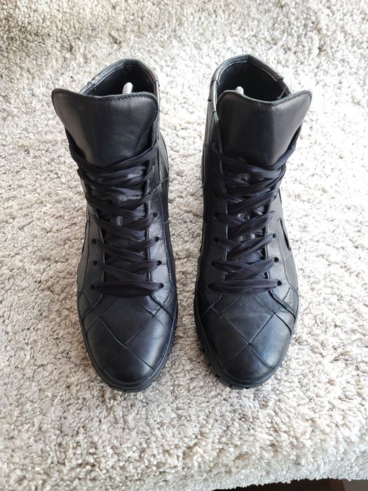 KENNEL & SGHEMENGER р 39 Німеччина Оригінал Кроссовки черевики хайтопи