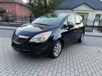 Opel Meriva 1.4TURBO*Niemcy*Zadbany*2011r