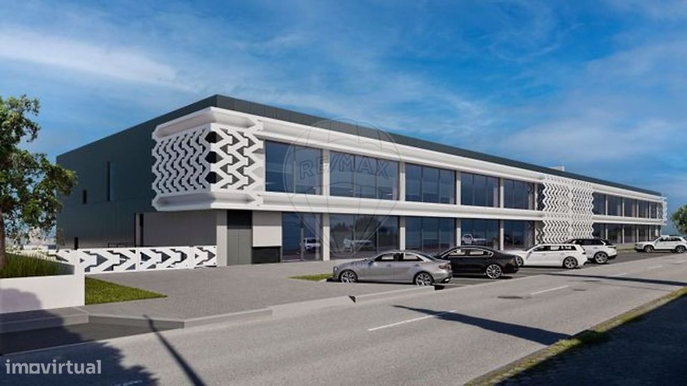 Armazém  para venda