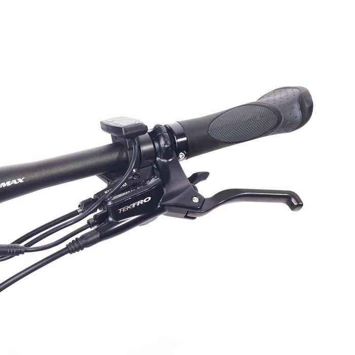 NCM MOSCOW PLUS Bicicleta elétrica de Cross Country