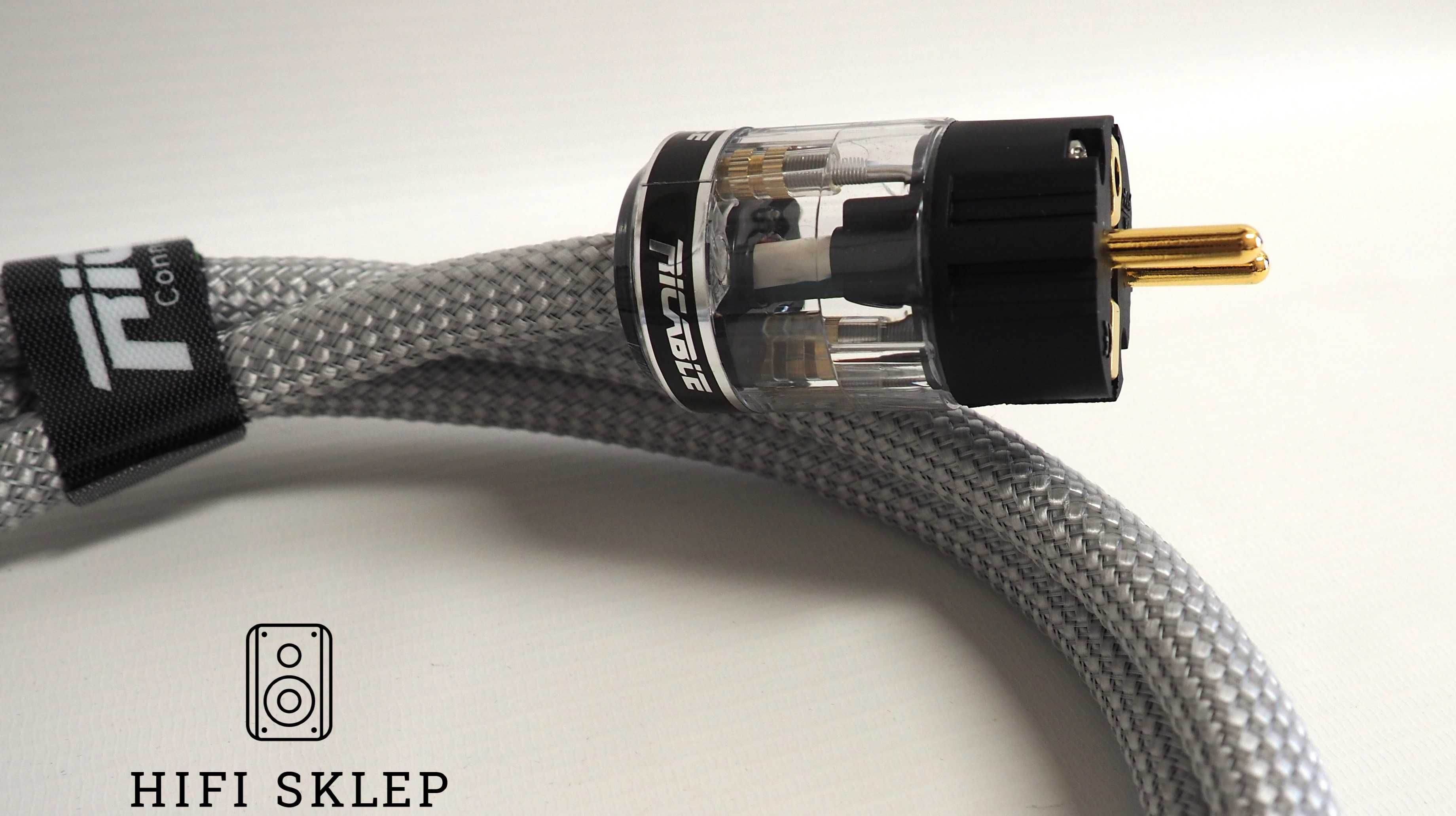 Ricable Primus Power -1.0 m kabel zasilający /promocja