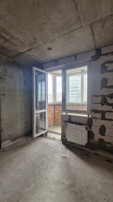 Продам КВАРТИРУ МОЖНО ПО ПРОГРАММЕ! 62 м2 на 7 этаже/16 Чикаленко (А.В