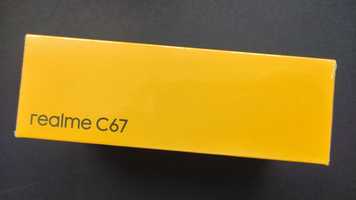 Realme C67 8/256gb, нові, запаковані