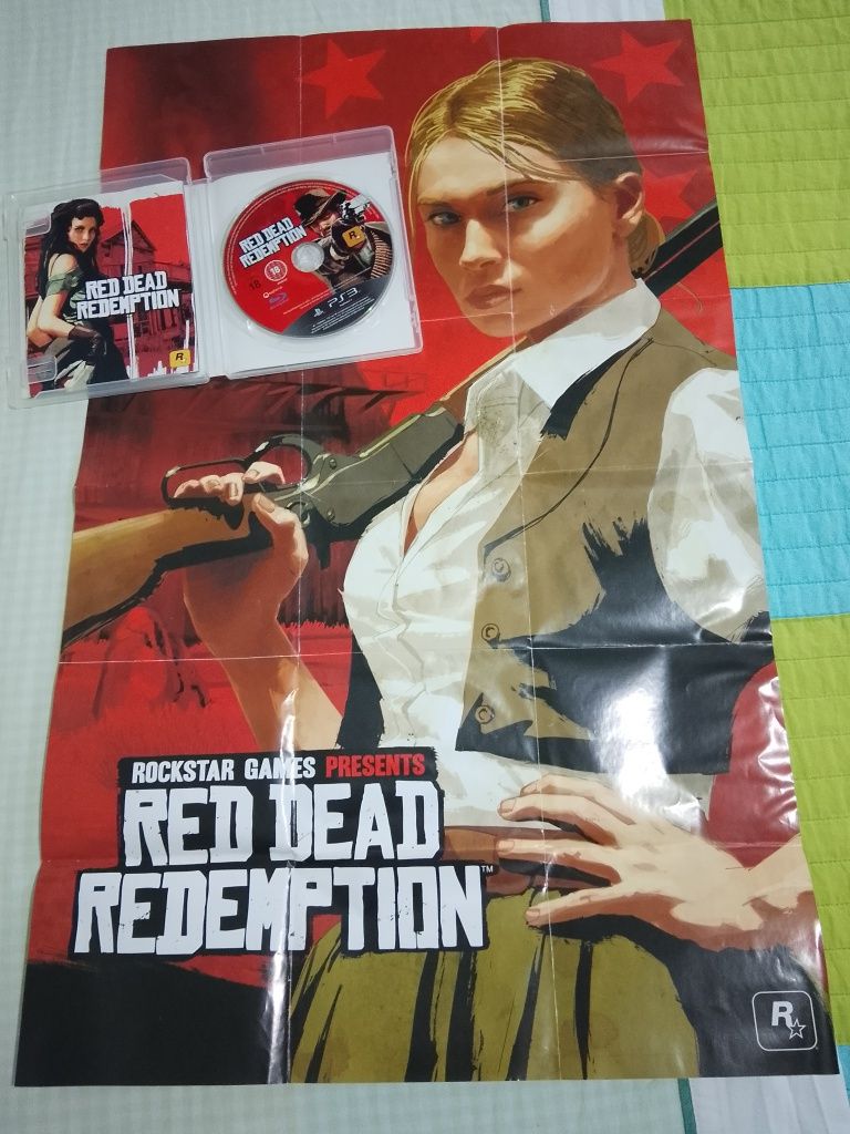Red Dead Redemption PS3