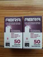 Paski testowe -Abra 2opak.100szt.