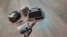 Dji minie 4 pro fly more