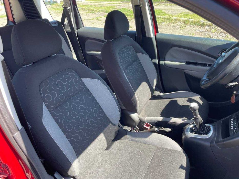 Citroen C3 Picasso 2011