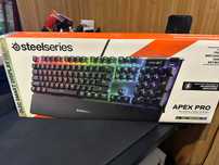 Клавіатура SteelSeries Apex Pro TKL 2023