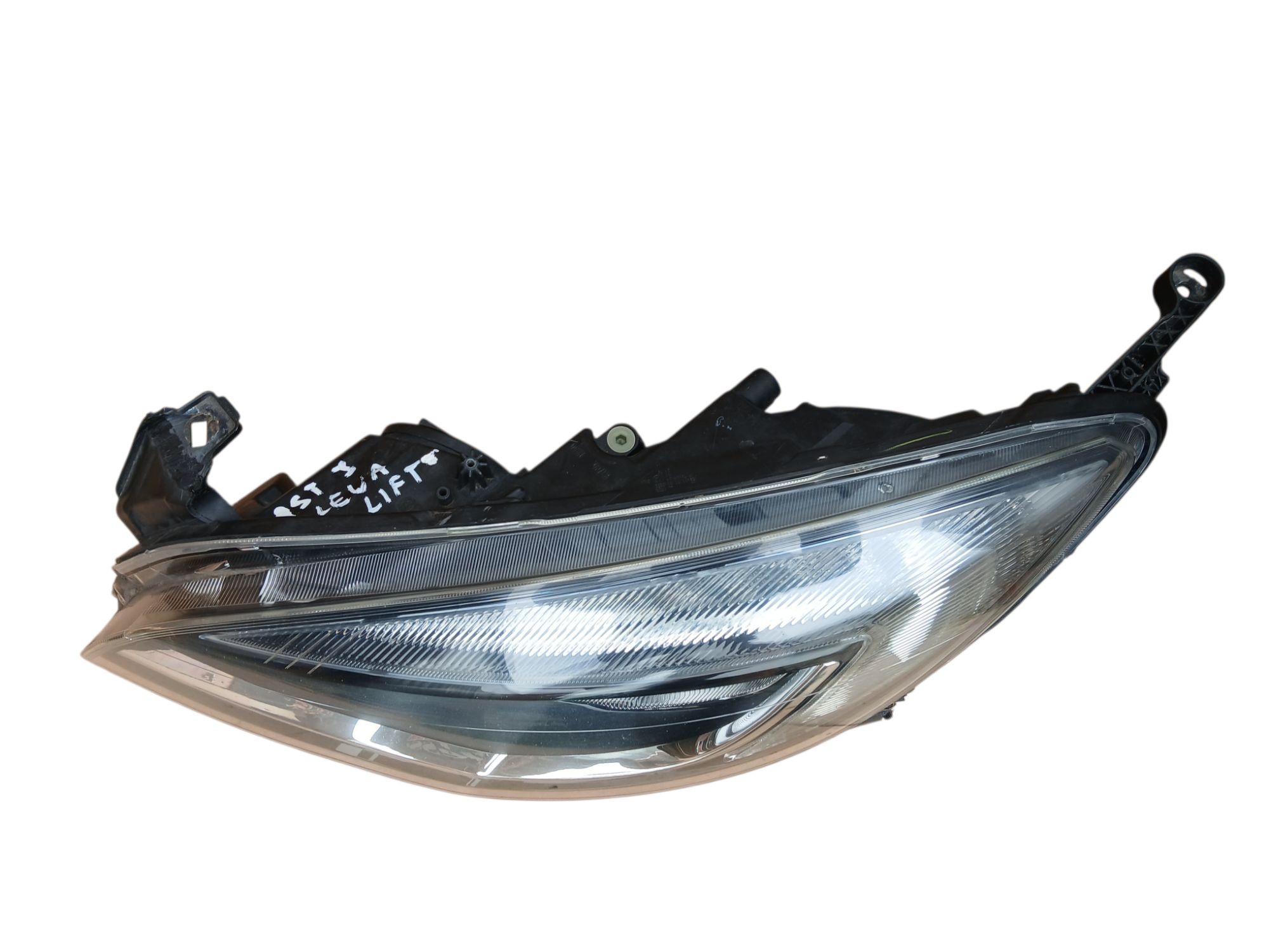 Lampa przód prawa lewa Opel Astra J CHROM Oryginalna Kompletna
