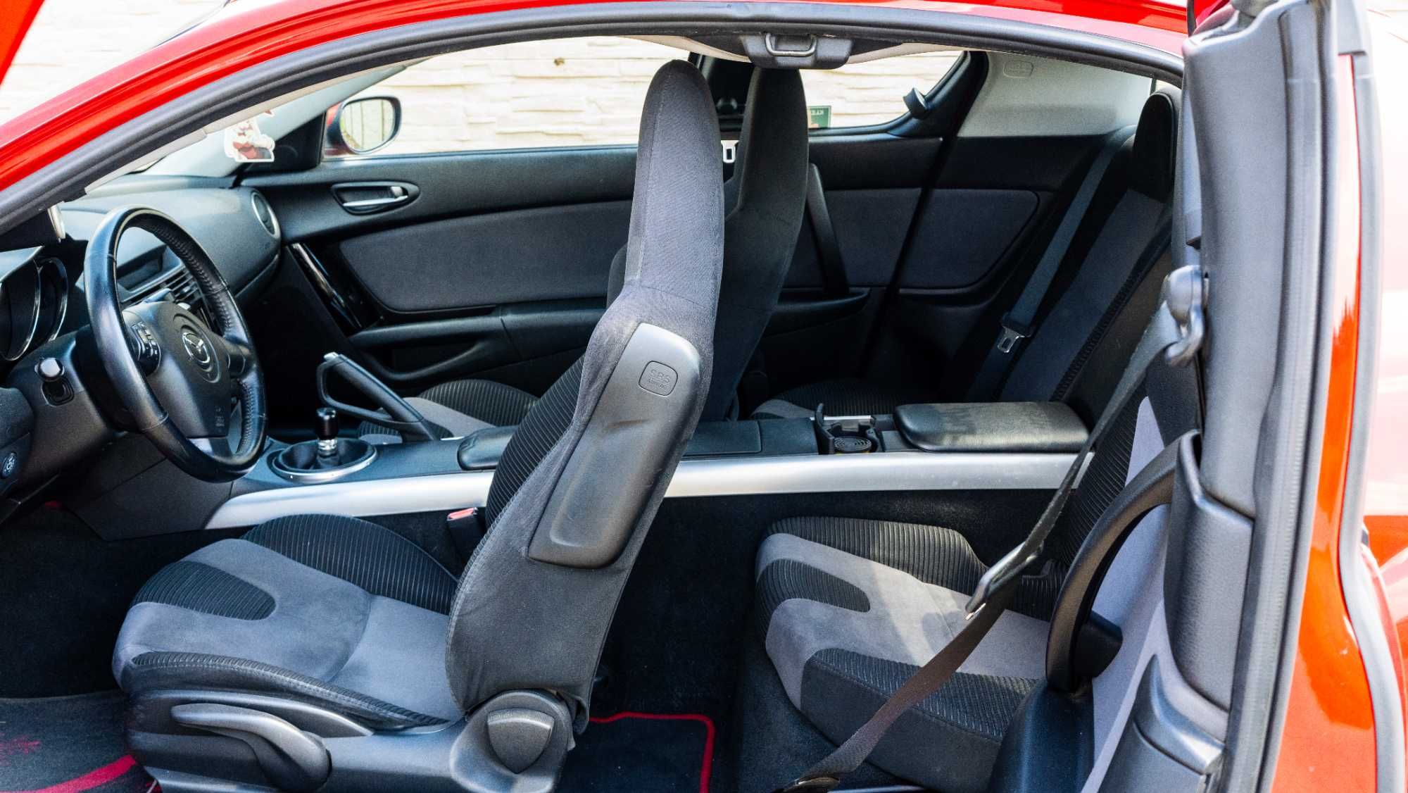 Mazda RX-8 SWAP 1.8T