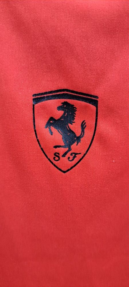 Футболка Ferrari, нова