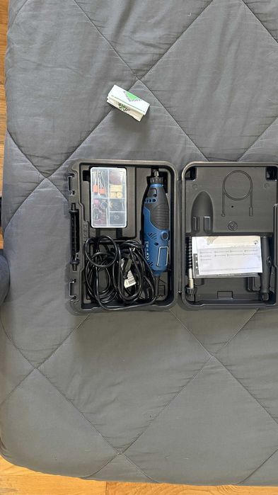 Mini ferramenta Dexter 150W – Como Nova!