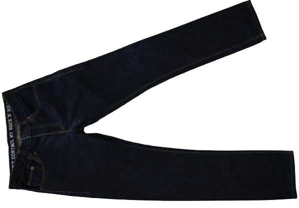 MUSTANG BLACK EDIDION the bosshoss W31 L32 pas 82 jeansy proste