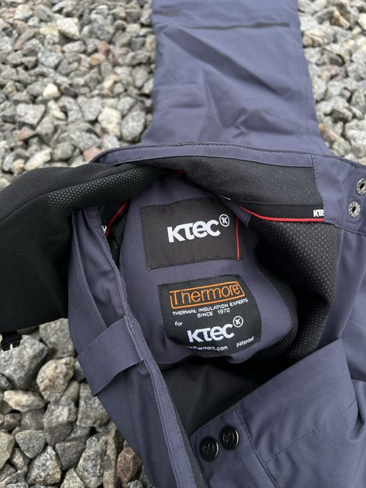 Оригінал Ktec thermore size M лижні штани