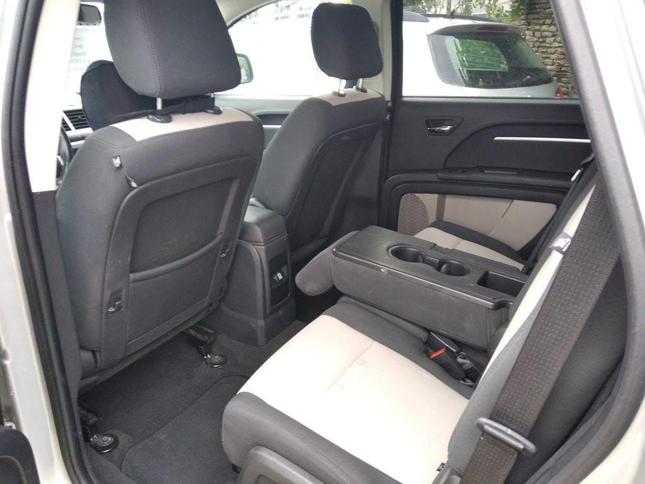 Dodge Journey 2.0 Diesel Automat