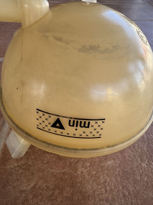 Vaso de expansão Audi A3 8L